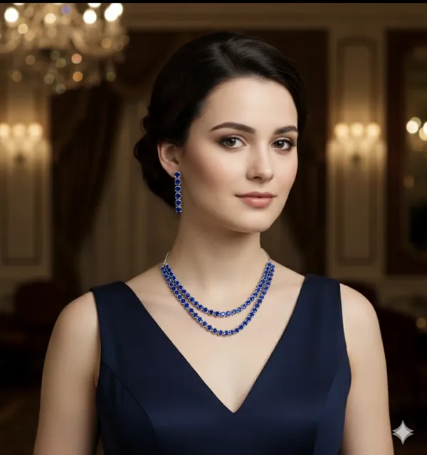 Blue_Metal_Premium_&_Elegant_Ad_Necklace_For_Women