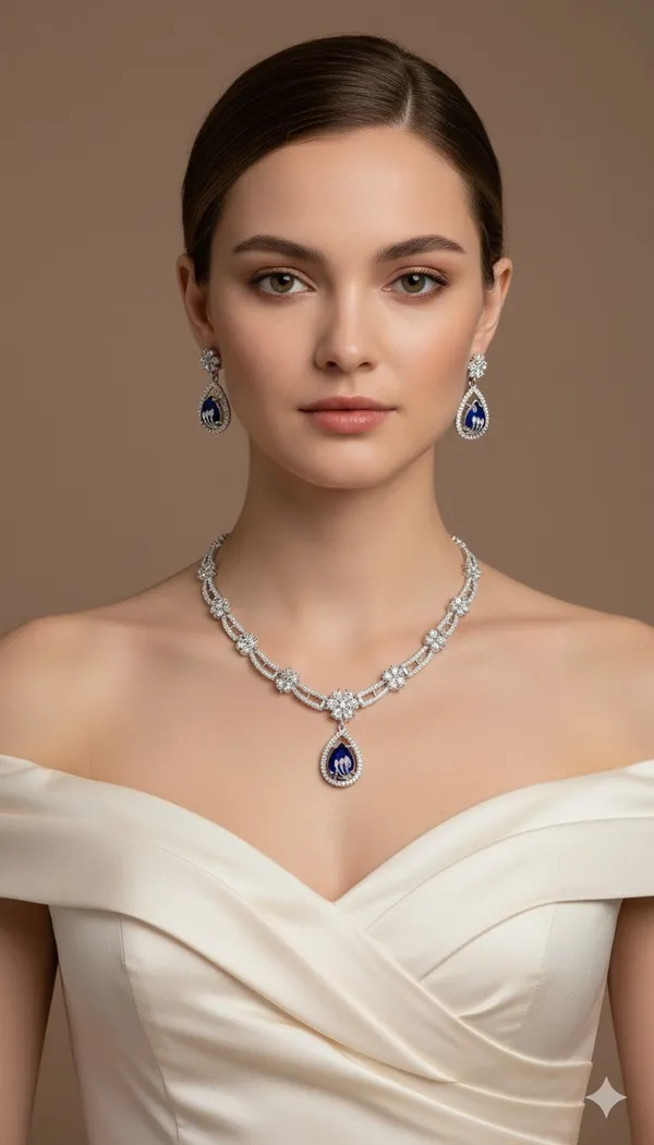 Blue_Metal_Premium_&_Elegant_Ad_Necklace_For_Women