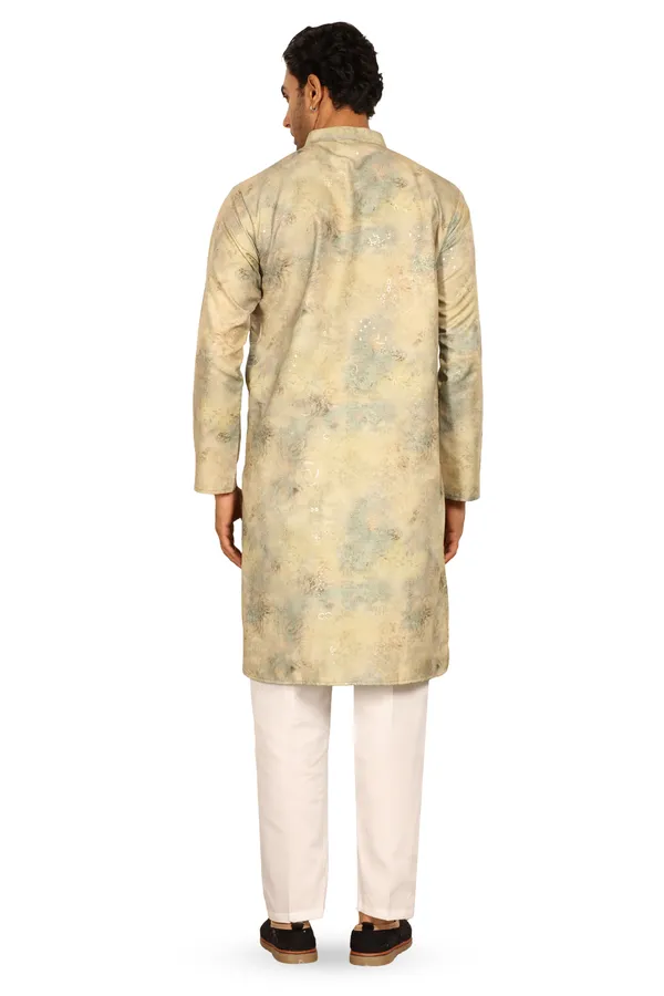 Antique_Gold_Designer_Kurta