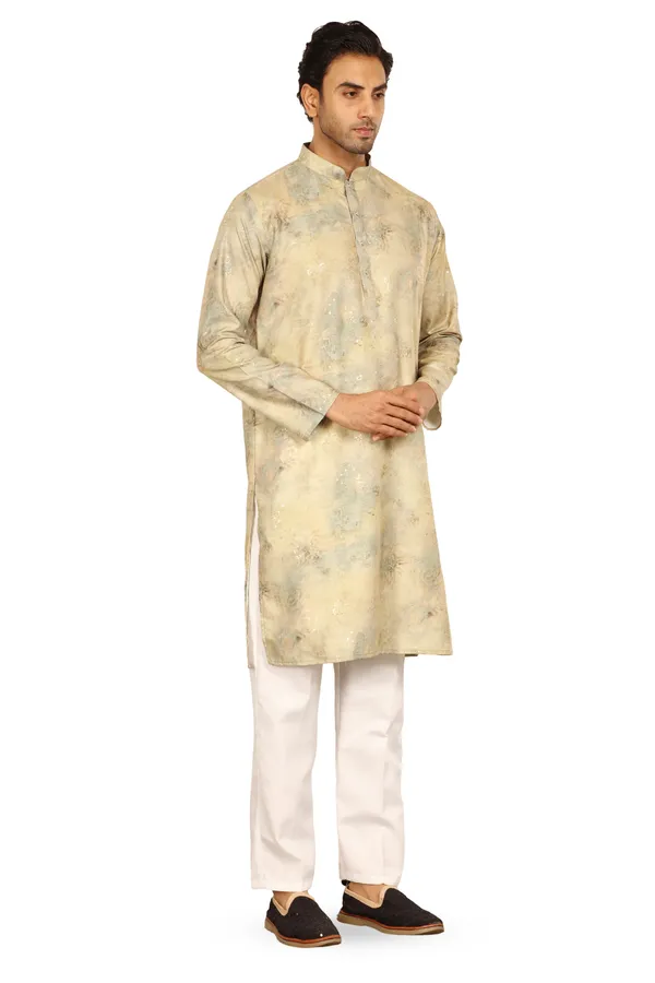 Antique_Gold_Designer_Kurta