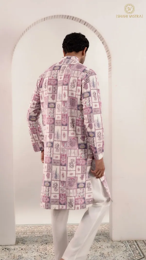 Rose_Pink_Designer_Kurta