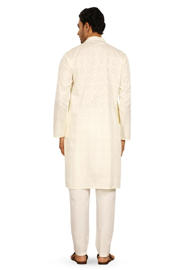 Royal_Cream_Designer_Kurta