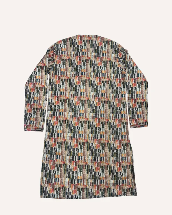 Multicolour_Cotton_Woven_Abstract_Block_Print_Kurta_For_Men
