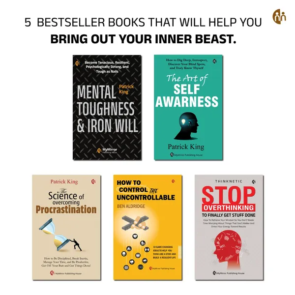 Inner_Beast_Book_Set_���_5_Bestselling_Self-Help_Books