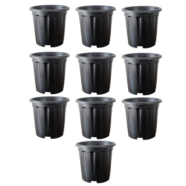 Pro_Nursery_Pot_UV_Resistant__10_In_Black_(pack_of_10)