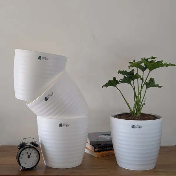 Decor_10_White_Pots_(Pack_Of_4)_(Plant_Not_Included)
