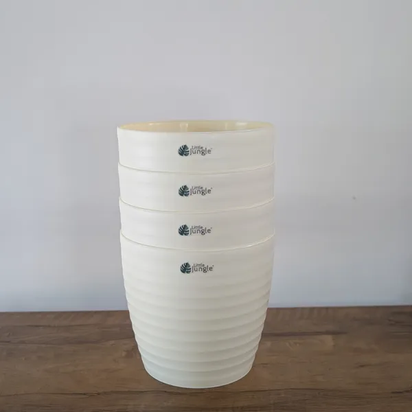 Decor_10_Beige_Pots_(Pack_Of_4)_(PLants_Not_Included)