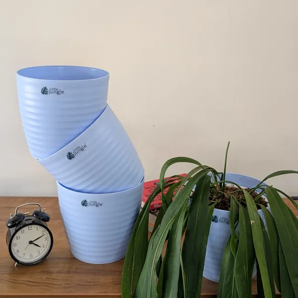 Decor_8_Blue_Pots_(Pack_Of_4)_(Plants_Not_Included)