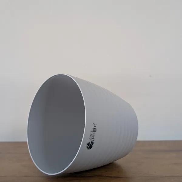 Decor_8_Grey_Pots__(Pack_Of_4)_(Plant_Not_Included)