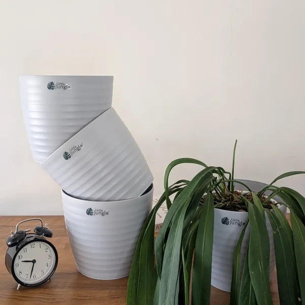 Decor_8_Grey_Pots__(Pack_Of_4)_(Plant_Not_Included)