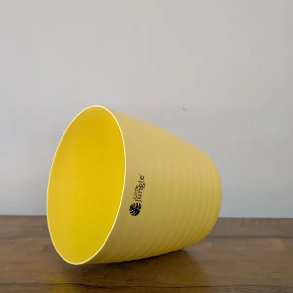 Decor_8_Yellow_pots_only__(Pack_Of_4)_(Plant_Not_Included)