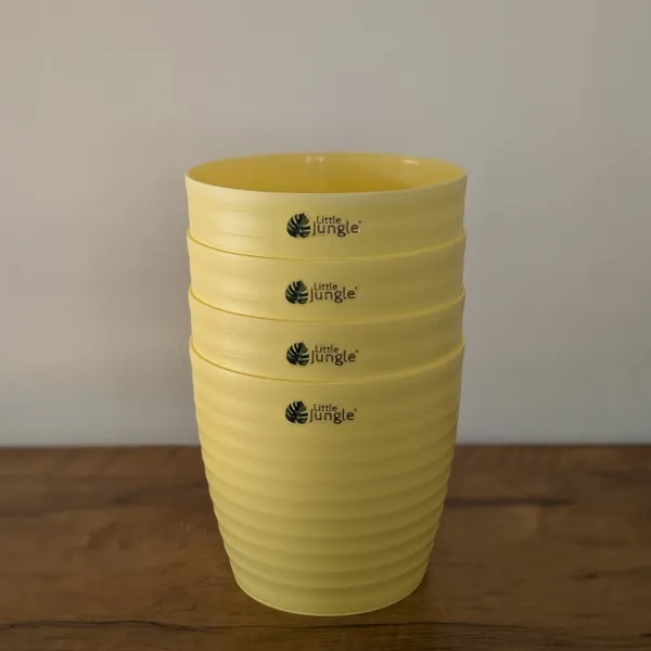 Decor_8_Yellow_pots_only__(Pack_Of_4)_(Plant_Not_Included)