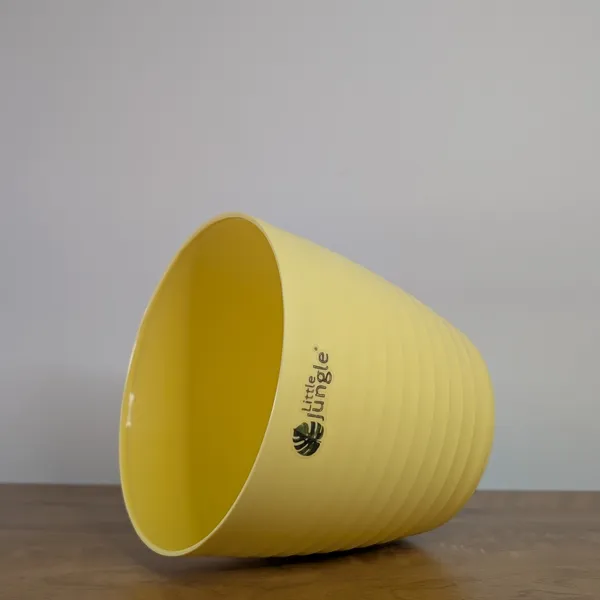 Decor_7_Yellow_Pot_(Pack_Of_4)_(Plant_Not_included)