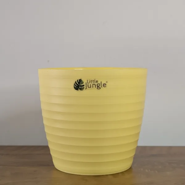 Decor_7_Yellow_Pot_(Pack_Of_4)_(Plant_Not_included)