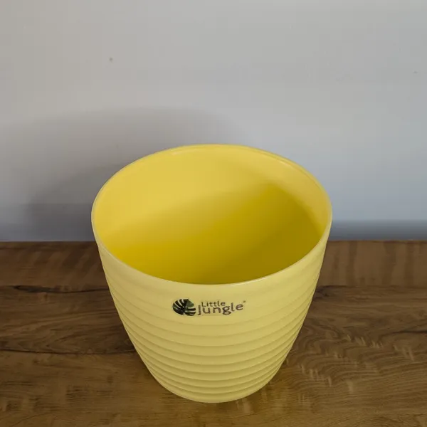 Decor_7_Yellow_Pot_(Pack_Of_4)_(Plant_Not_included)