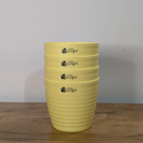 Decor_7_Yellow_Pot_(Pack_Of_4)_(Plant_Not_included)