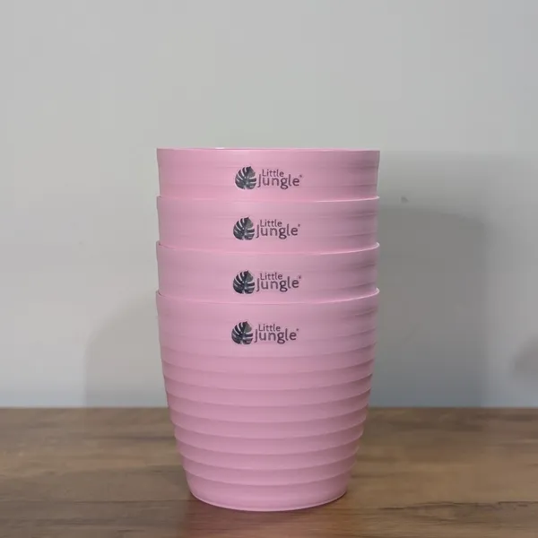 Decor_7_Pink_Pot(Pack_Of_4)_(Plant_not_included)