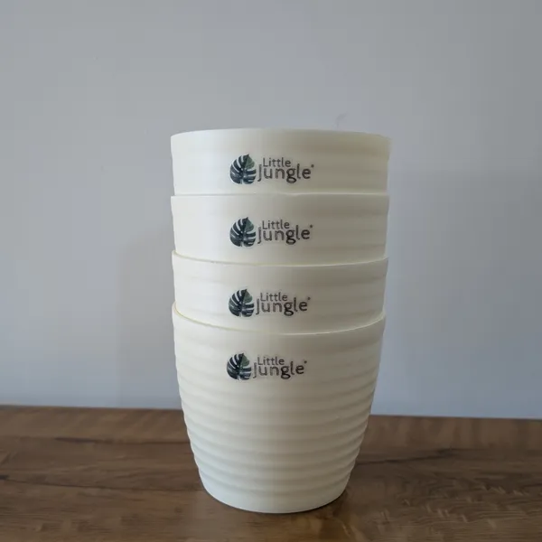 Decor_Beige_Pot(Pack_Of_4)