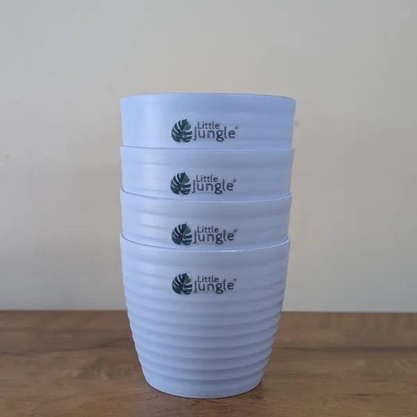 Decor_Bule_Pot(Pack_Of_4),