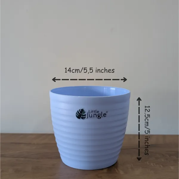 Decor_Bule_Pot(Pack_Of_4),