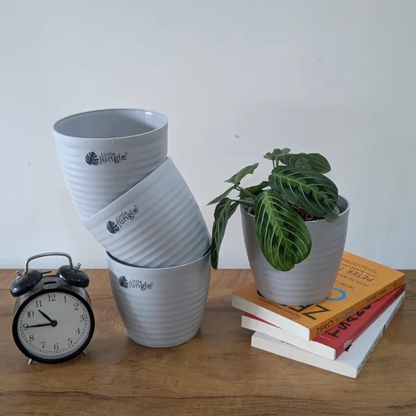 Decor_Grey_Pot_(Pack_Of_4),