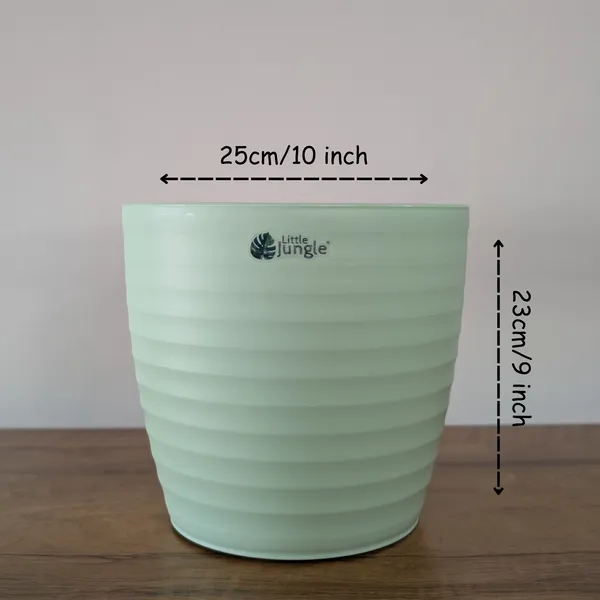 Decor_Green_Pot_(Pack_Of_4),