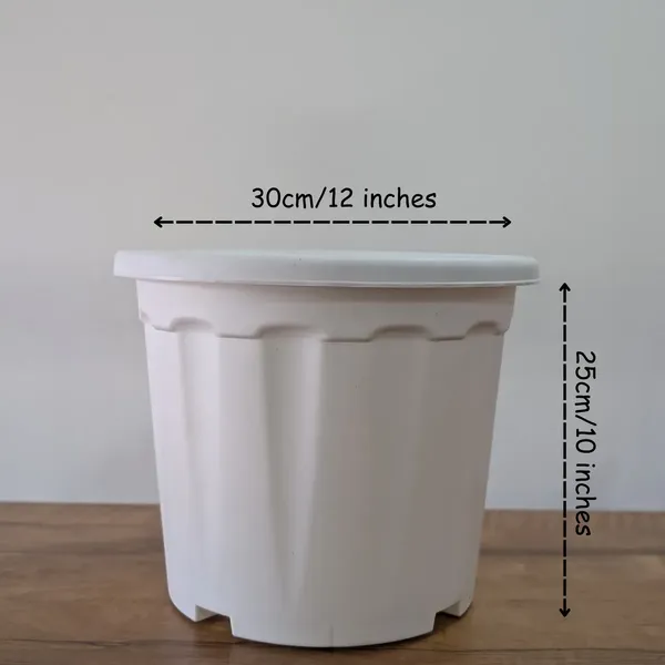 Pro_Nursery_Pot_UV_Resistant__White_Color_(12_Inches)