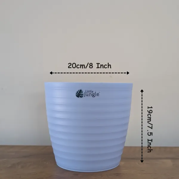 Decor_Bule_Pot(Pack_Of_4),