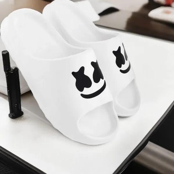 RX3_Yellow_Men's_Casual_Home_Slippers