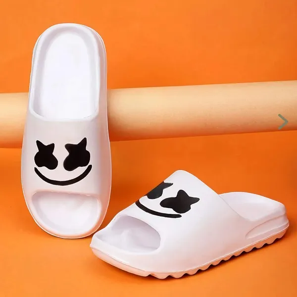 RX3_Yellow_Men's_Casual_Home_Slippers