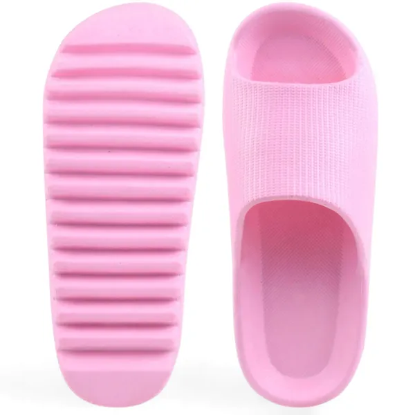 RX7_Pink_Women's_Casual_Home_Slippers