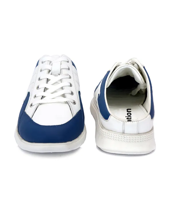AX1_White_Blue_Men's_Premium_Leather_Casual_Shoes