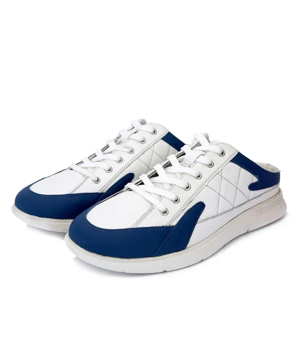 AX1_White_Blue_Men's_Premium_Leather_Casual_Shoes