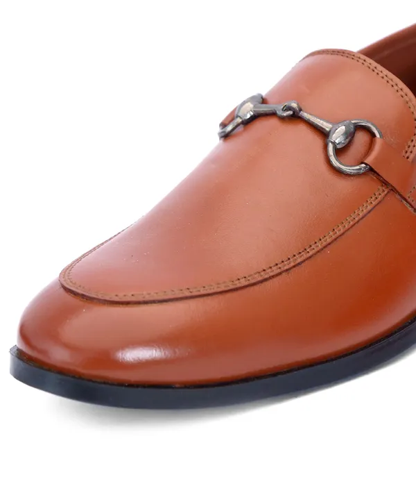 AX3_Tan_Men's_Premium_Leather_Semi-Formal_Shoes