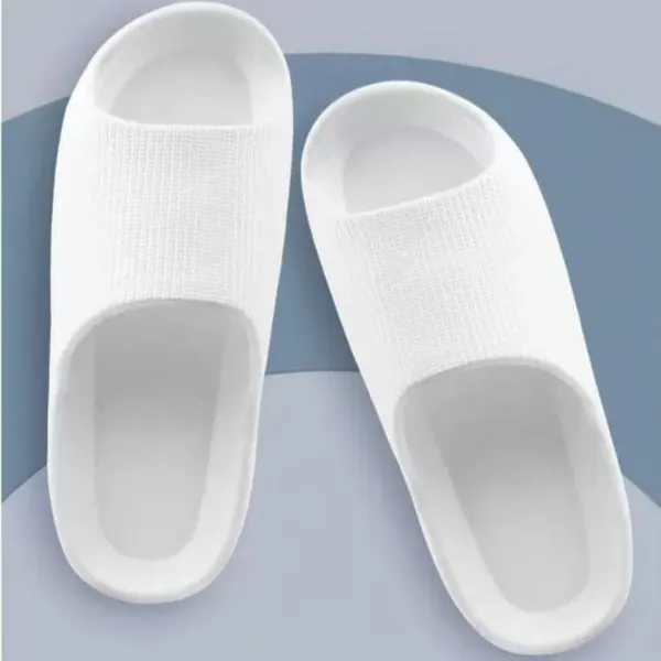 RX7_White_Women's_Casual_Home_Slippers