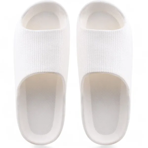 RX7_White_Women's_Casual_Home_Slippers