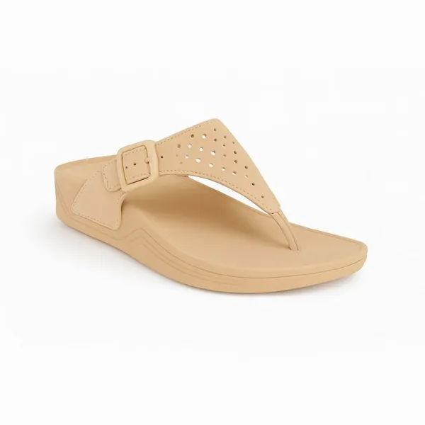 RX9_Beige_Women's_Casual_Home_Slippers