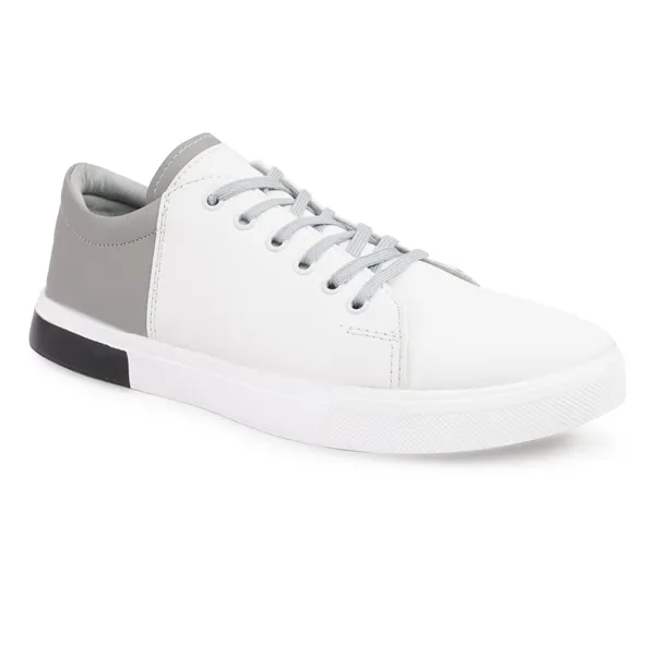 RX2_Grey_Men's_Premium_Synthetic_Casual_Shoes