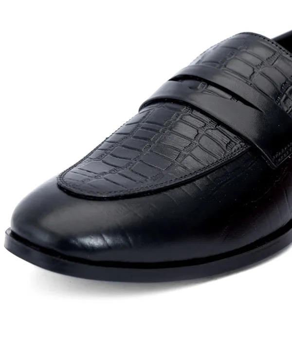 AX2_Black_Men's_Premium_Leather_Semi-Formal_Shoes