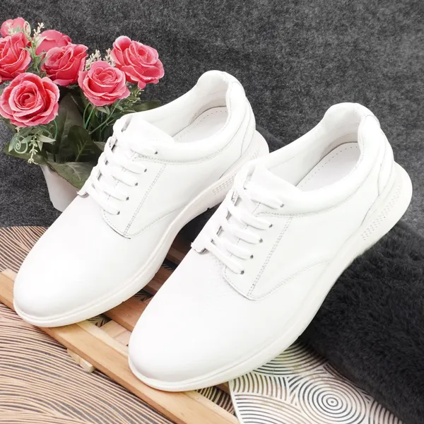 AX17_White_Men's_Premium_Leather_Casual_Shoes