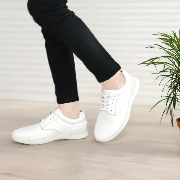 AX17_White_Men's_Premium_Leather_Casual_Shoes