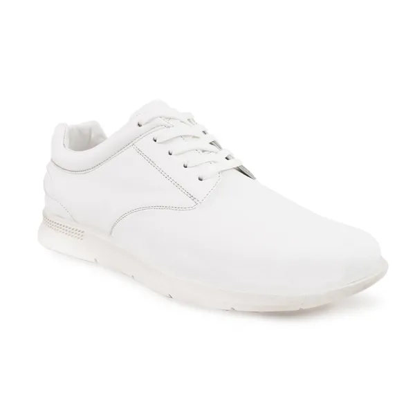 AX17_White_Men's_Premium_Leather_Casual_Shoes