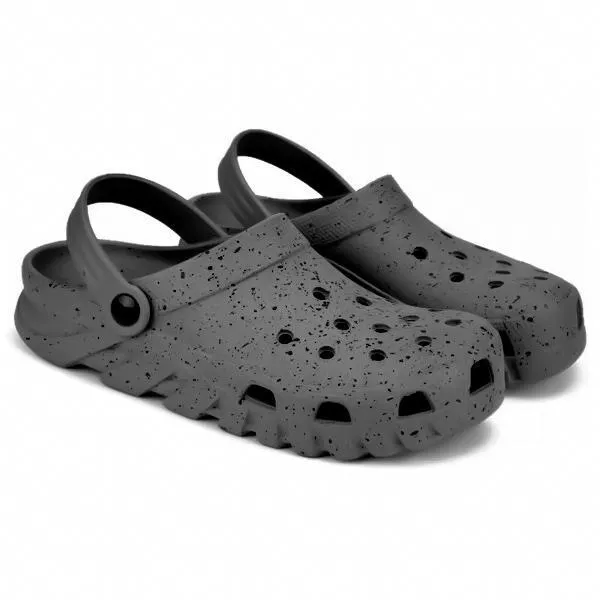 RX8_Grey_Men's_Casual_Home_Clogs