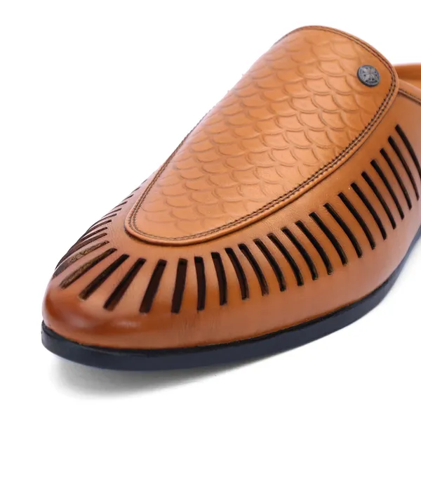 AX12_Tan_Men's_Premium_Leather_Ethnic_Juttis