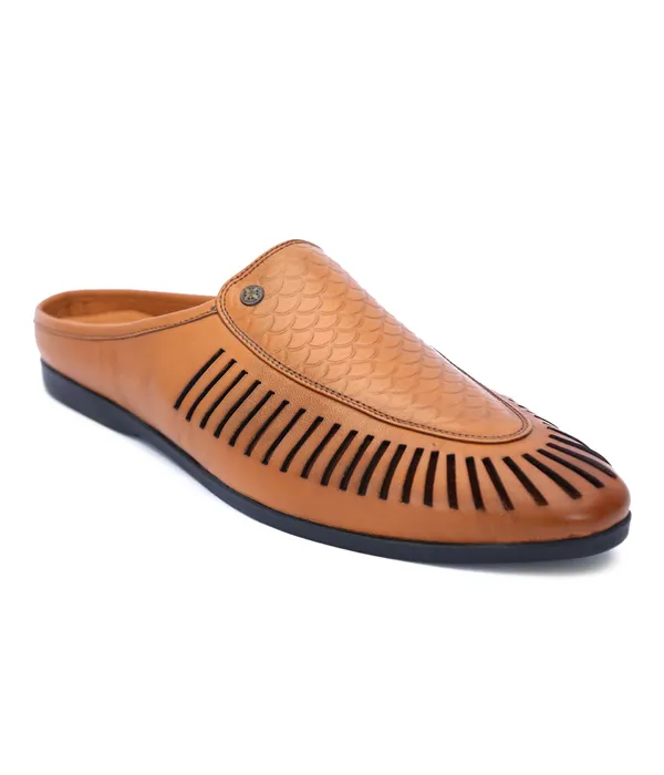 AX12_Tan_Men's_Premium_Leather_Ethnic_Juttis