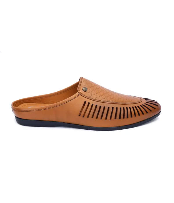 AX12_Tan_Men's_Premium_Leather_Ethnic_Juttis