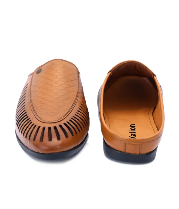 AX12_Tan_Men's_Premium_Leather_Ethnic_Juttis