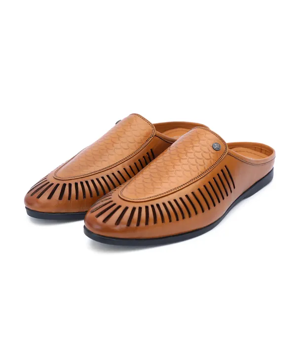 AX12_Tan_Men's_Premium_Leather_Ethnic_Juttis