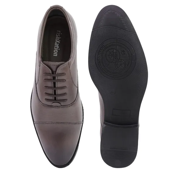 AX8_Brown_Men's_Premium_Leather_Formal_Shoes