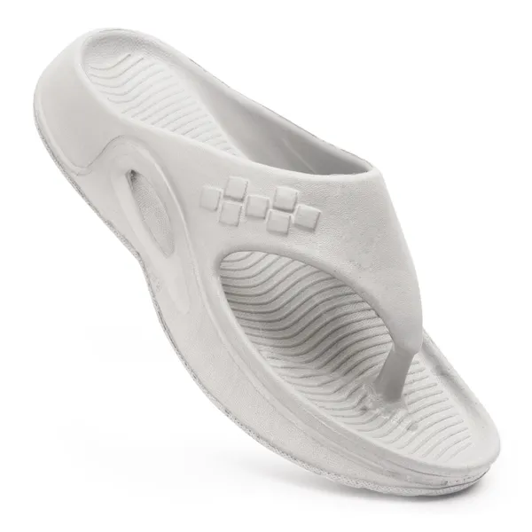 RX5_Grey_Men's_Casual_Home_Slippers
